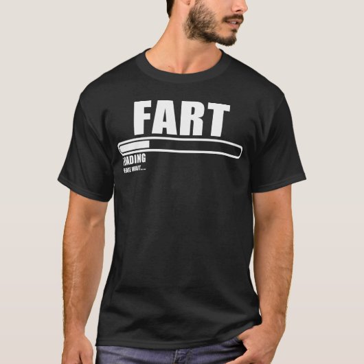 Fartロード、Tシャツお待ち Tシャツ (正面)
