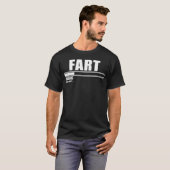 Fartロード、Tシャツお待ち Tシャツ (正面フル)