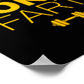 Fart2をDon'n Fartにするな ポスター (角)