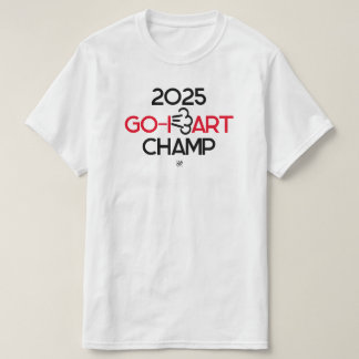 Fart Go-Kart punジョークv1 Tシャツ