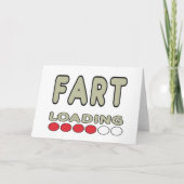 Fart Loading カード (正面)