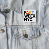Fart Week NYC™ バッジ (インサイチュ)