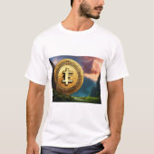 Fartcoin Frenzy:Tシャツ笑わされるを手に入れる Tシャツ (正面)