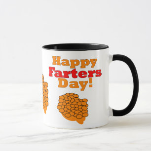 Farters幸せな日! マグカップ