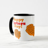 Farters幸せな日! マグカップ (正面左)