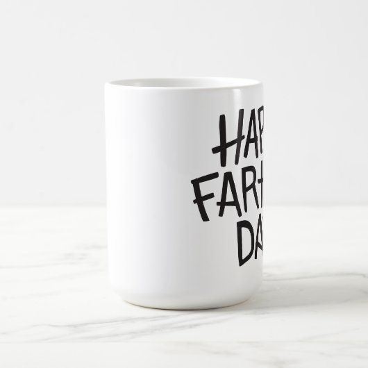 Farters幸せな日! マグカップ (中央)