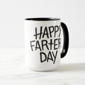 Farters幸せな日! マグカップ (正面右)