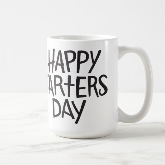 Farters幸せな日! マグカップ (右)
