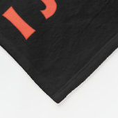 Fartin Sometimes Just I Frog World フリースブランケット (角)