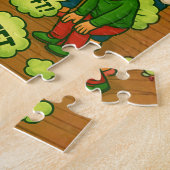 Farting Family Christmas Party ジグソーパズル (側面)