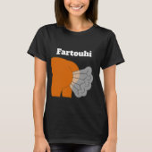 Fartohi Tシャツ (正面)