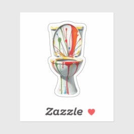 "fARTwork" シール