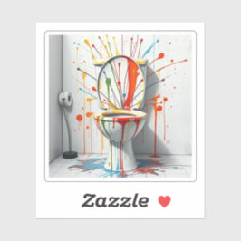 "fARTwork" シール