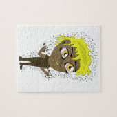 Farty Fingers  Chibi ジグソーパズル (横)