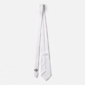 Farvaharのタイ ネクタイ (裏面)