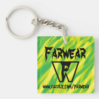 Farwear Keychain キーホルダー