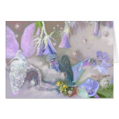 Fary in Her Small World，カード (正面横)
