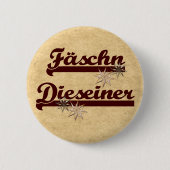 Fäschn Dieseiner 缶バッジ (正面)