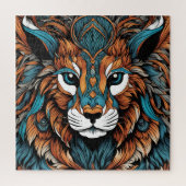 Fascinant animal ジグソーパズル (縦)