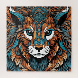 Fascinant animal ジグソーパズル