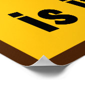 Fascism or Idiocracy? ポスター (角)