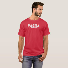 Fasha -父の日 tシャツ