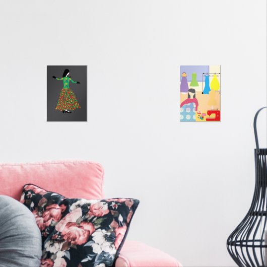 Fashion (リビング)