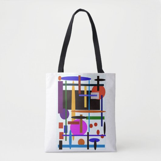 Fashion Bag トートバッグ (正面)