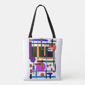 Fashion Bag トートバッグ (裏面)