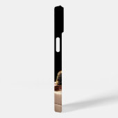 Fashion Black Girl Phone Case – Luxury Aesthetic Case-Mate iPhoneケース (裏面 / 右)