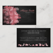 Fashion / Complements / Accessories 名刺 (正面/裏面)