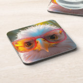 Fashion-Eagle コースター (左側)