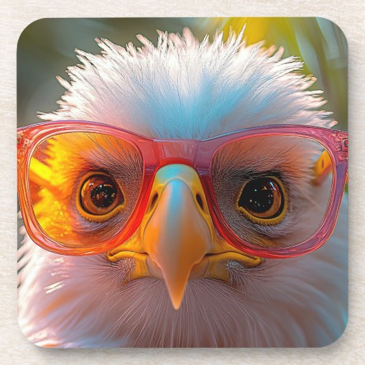 Fashion-Eagle コースター (正面)