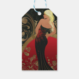 FASHION-ESQUE #4 ギフトタグ