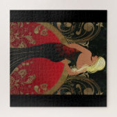 FASHION-ESQUE #4 ジグソーパズル (横)