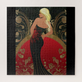 FASHION-ESQUE #4 ジグソーパズル