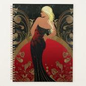 FASHION-ESQUE #4 プランナー手帳 (正面)