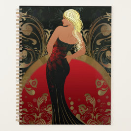 FASHION-ESQUE #4 プランナー手帳