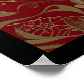 FASHION-ESQUE #4 ポスター (角)