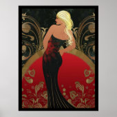 FASHION-ESQUE #4 ポスター (正面)