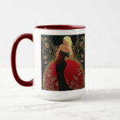 FASHION-ESQUE #4 マグカップ (左)