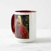 FASHION-ESQUE #4 マグカップ (正面左)