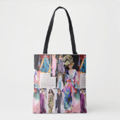 Fashion Hit Bag トートバッグ (正面)