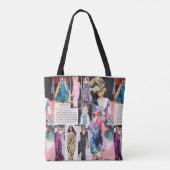 Fashion Hit Bag トートバッグ (裏面)