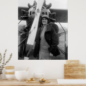 Fashion Meets Aviation, 1920s ポスター (キッチン)