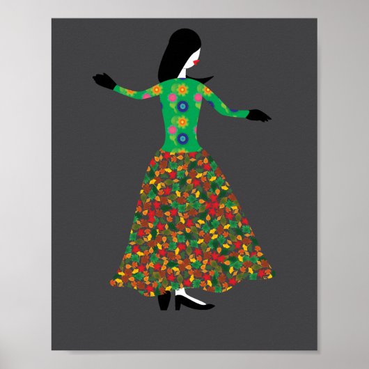 Fashion Model 01 ポスター (正面)