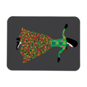 Fashion Model 01 マグネット (横)