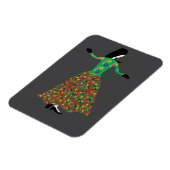 Fashion Model 01 マグネット (左側)