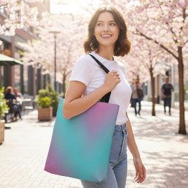 Fashion Multicolored Bag for Women - Trendy  トートバッグ