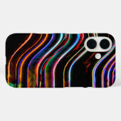 Fashion Radiance Sideways Case-Mate iPhoneケース (裏面 (横))